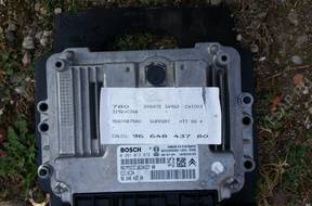 Peugeot 308 БЛОК УПРАВЛЕНИЯ 9664257580 1.6 HDI 08-13