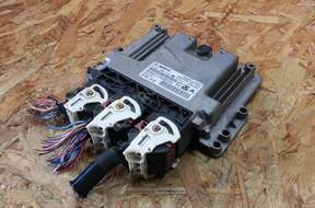 PEUGEOT 308 БЛОК УПРАВЛЕНИЯ 9808016480 0281030548