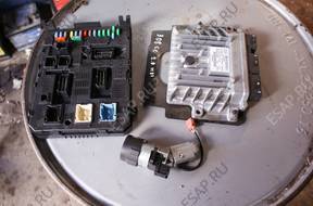 PEUGEOT 308 БЛОК УПРАВЛЕНИЯ БЛОК BSI 966405878002