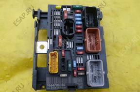 PEUGEOT 308 БЛОК УПРАВЛЕНИЯ БЛОК BSM 1.6 VTI