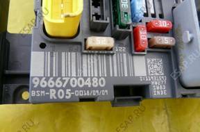 PEUGEOT 308 БЛОК УПРАВЛЕНИЯ БЛОК BSM