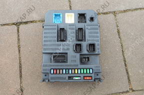 PEUGEOT 308 БЛОК УПРАВЛЕНИЯ BSI 9663798180