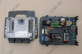 PEUGEOT 308 БЛОК УПРАВЛЕНИЯ BSI
