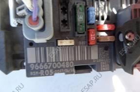 PEUGEOT 308 БЛОК УПРАВЛЕНИЯ BSM RO5