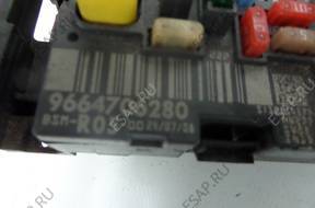 PEUGEOT 308  БЛОК УПРАВЛЕНИЯ BSM