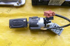 PEUGEOT 308 BSI КОМПЛЕКТ ODPALAJCY 1.6 HDI