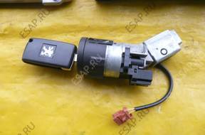 PEUGEOT 308 BSI КОМПЛЕКТ ODPALAJCY 1.6 HDI