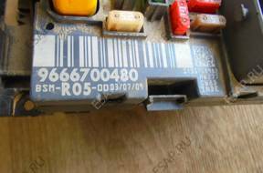 Peugeot 308 BSM 9666700480