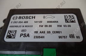 Peugeot 308 C4 МОДУЛЬ PDC 9675459680 0263004465