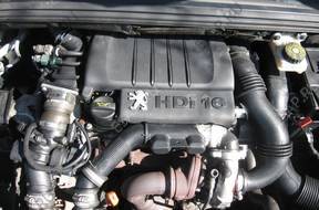 PEUGEOT 308 двигатель 1,6 HDI ПРОБЕГ 160TYS KM