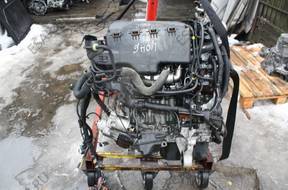 PEUGEOT 308 двигатель 1.6 HDI 2010 год.