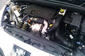 PEUGEOT 308 двигатель 1.6 HDI KOD DV6C CITROEN DS3