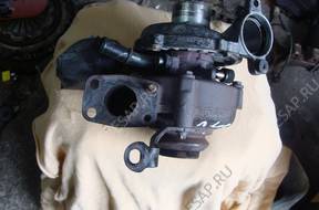 PEUGEOT 308 I  1.6 HDI ТУРБИНА 9663199280