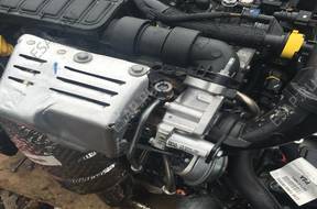 Peugeot 308 II 1.2 TCE  ТУРБИНА