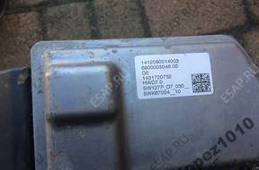 PEUGEOT 308 II РУЛЕВАЯ РЕЙКА СИСТЕМА KIEROWNICZY