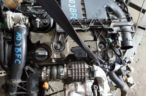 PEUGEOT 308 II T9 двигатель MOTOR 10JBFC  1.6 HDI