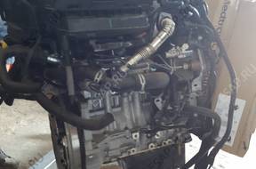 PEUGEOT 308 II T9 двигатель MOTOR 10JBFC  1.6 HDI