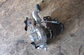 PEUGEOT 308 II T9 ТУРБИНА TIRBOSPRARKA 1.6