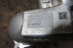 PEUGEOT 308 II T9 ТУРБИНА TIRBOSPRARKA 1.6
