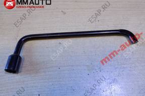 PEUGEOT 308 ключ DO KOL