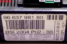 PEUGEOT 308 КОМПЛЕКТ DO ODPALANIA 0261201505