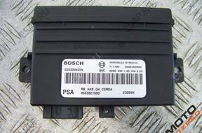 PEUGEOT 308 LIFT 1.6 HDI МОДУЛЬ PDC 9663821680