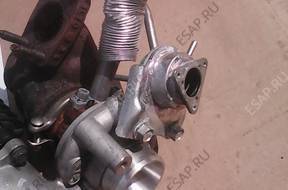 PEUGEOT 308 LIFT 1.6 HDI ТУРБОКОМПРЕССОР