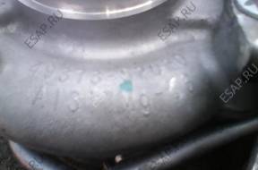 PEUGEOT 308 LIFT 1.6 HDI ТУРБОКОМПРЕССОР