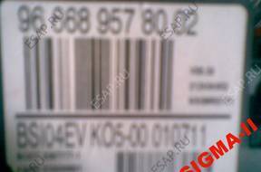 PEUGEOT 308 LIFT BSI O4EV K05-00 9666895780 02