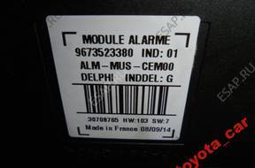 PEUGEOT 308 МОДУЛЬ ALARMU 9673523380 T9 2014-