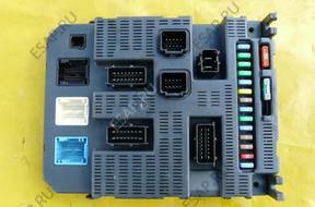 PEUGEOT 308 МОДУЛЬ БЛОК BSI 1.6 16V