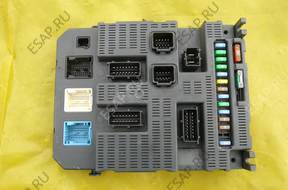 PEUGEOT 308 МОДУЛЬ БЛОК BSI 1.6 HDI