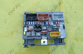 PEUGEOT 308 МОДУЛЬ БЛОК BSM 1.6 VTI