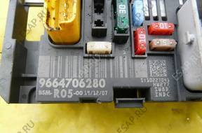 PEUGEOT 308 МОДУЛЬ БЛОК BSM 1.6 VTI