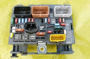 PEUGEOT 308 МОДУЛЬ БЛОК BSM 1.6 VTI