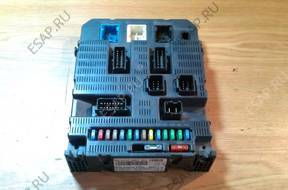 PEUGEOT 308  МОДУЛЬ BSI 9663798180 CONTROLE 3