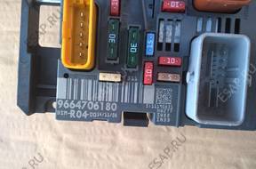 PEUGEOT 308 МОДУЛЬ BSM 9664706180