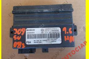 PEUGEOT 308 МОДУЛЬ ПАРКОВКИ 0263004204