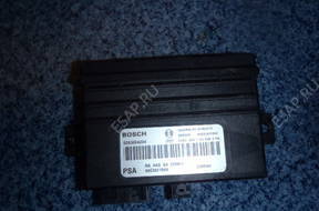 PEUGEOT 308 МОДУЛЬ ПАРКТРОНИК 0263004204 9663821680