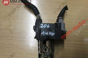 PEUGEOT 308 МОДУЛЬ WENTYLATORW 9658508980