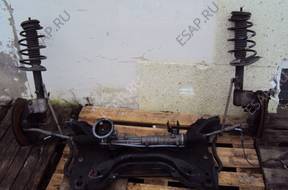 PEUGEOT 308 ПОДВЕСКА  ПОДРАМНИК РУЛЕВАЯ РЕЙКА