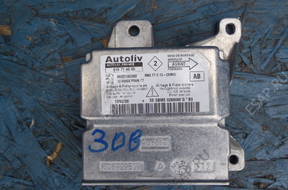 PEUGEOT 308 * СЕНСОР AIRBAG МОДУЛЬ *