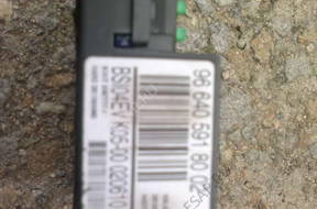 PEUGEOT 308 SW 2012 МОДУЛЬ BSI  966405918002