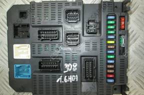 PEUGEOT 308 T7 БЛОК УПРАВЛЕНИЯ BSI 9663798180