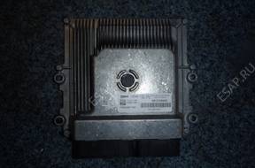 PEUGEOT 308 T9 1.2 THP * БЛОК УПРАВЛЕНИЯ 9812338980 *