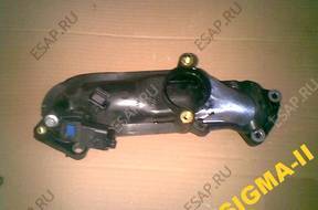 PEUGEOT 308 T9 2014 1.6 HDI EURO 6 ПАТРУБОК ТУРБО EGR