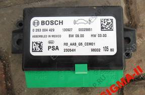PEUGEOT 308 T9 2014  МОДУЛЬ ПАРКТРОНИК 263004429
