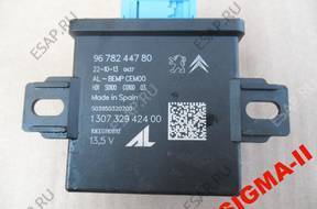 PEUGEOT 308 T9 2014 МОДУЛЬ SWIATEL LED 9678244780