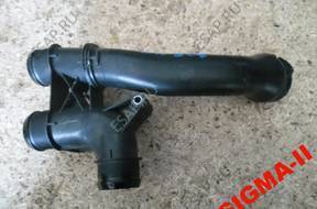 PEUGEOT 308 T9 2014 ПАТРУБОК ТУРБО