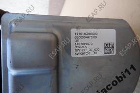 PEUGEOT 308 T9 2014 СИСТЕМА KIEROWNICZY ANGIELSKI